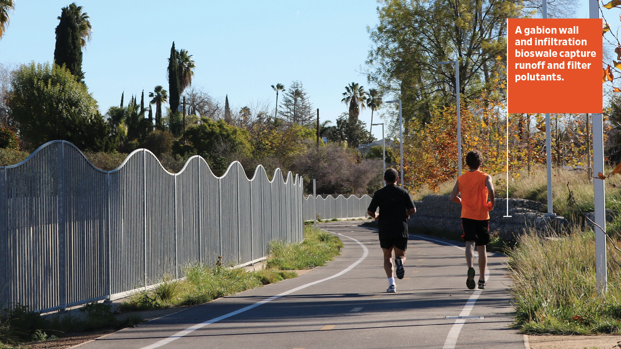 Los Angeles Riverfront Greenway Phase II