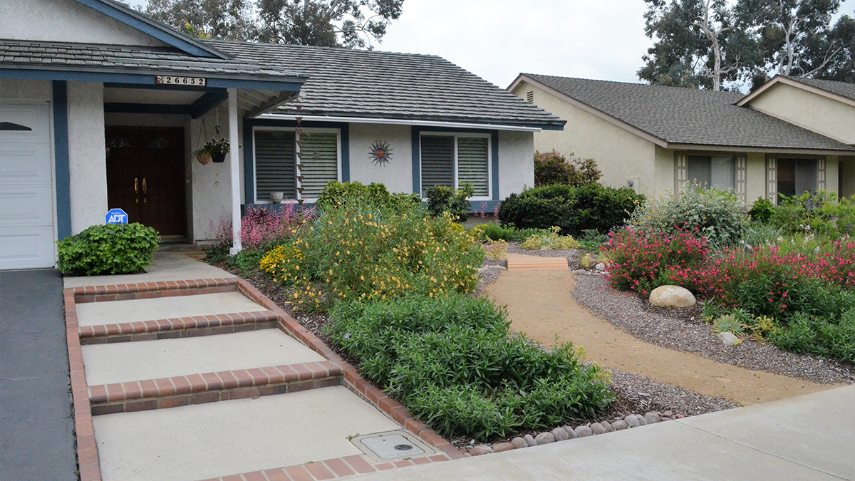 landscaping orange county ca